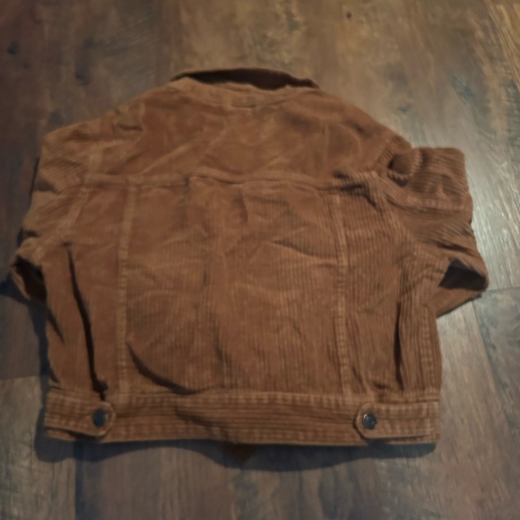 Corduroy jacket - Picture 2 of 3